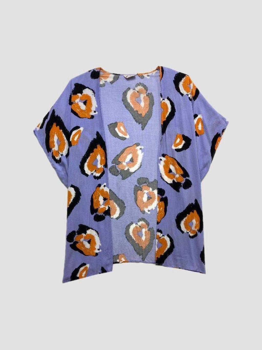 Kimono AMERICANINO - Talla M (VOP00773318)-0