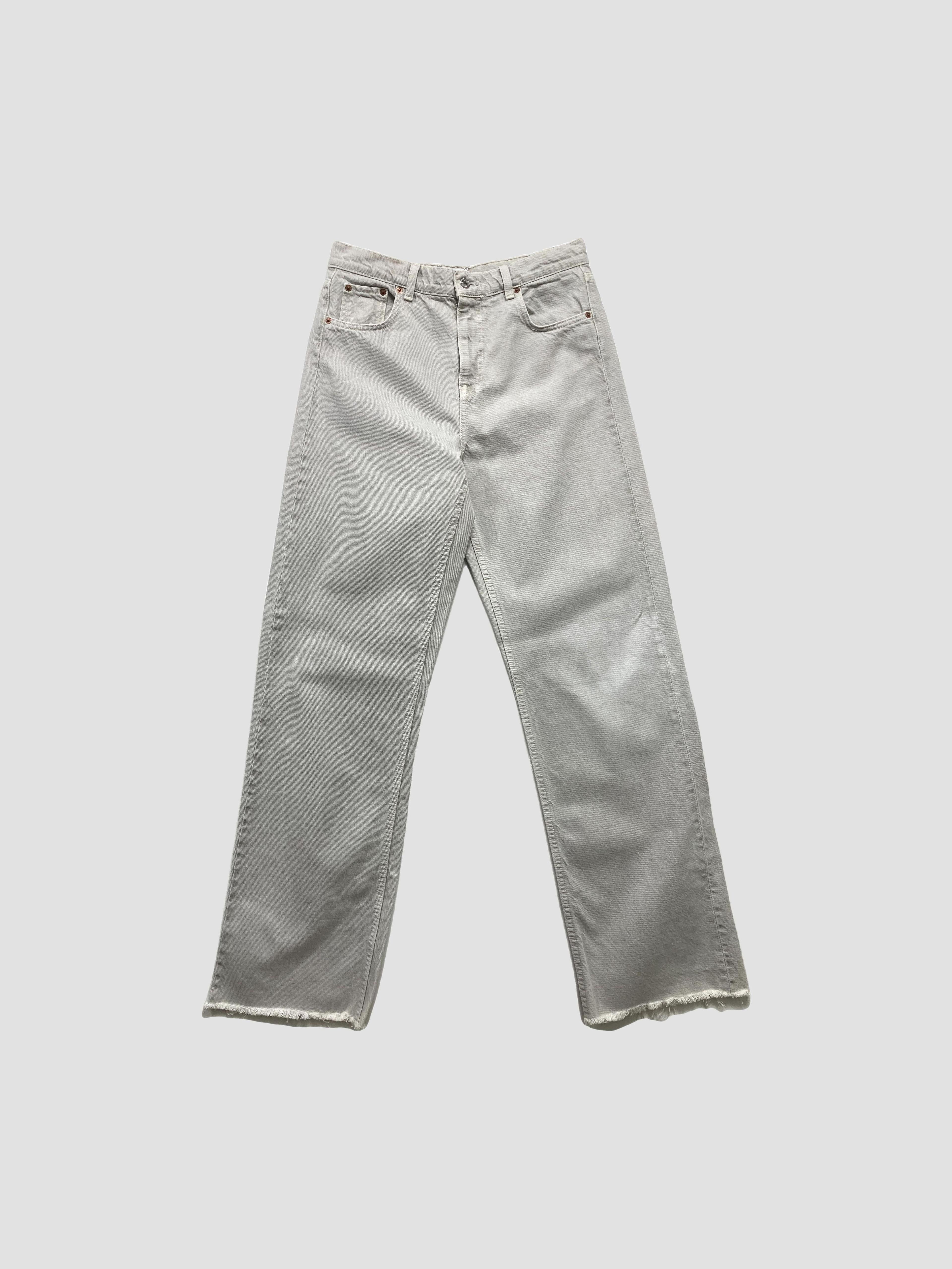 Jean ZARA - Talla 40 (VOP01033587)-0