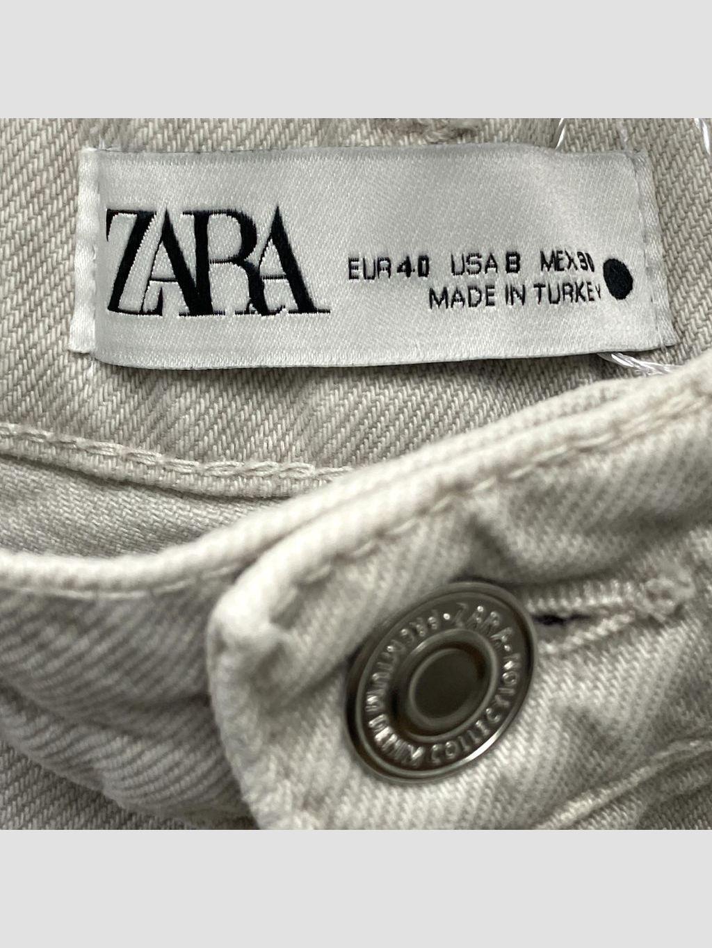 Jean ZARA - Talla 40 (VOP01033587)-2