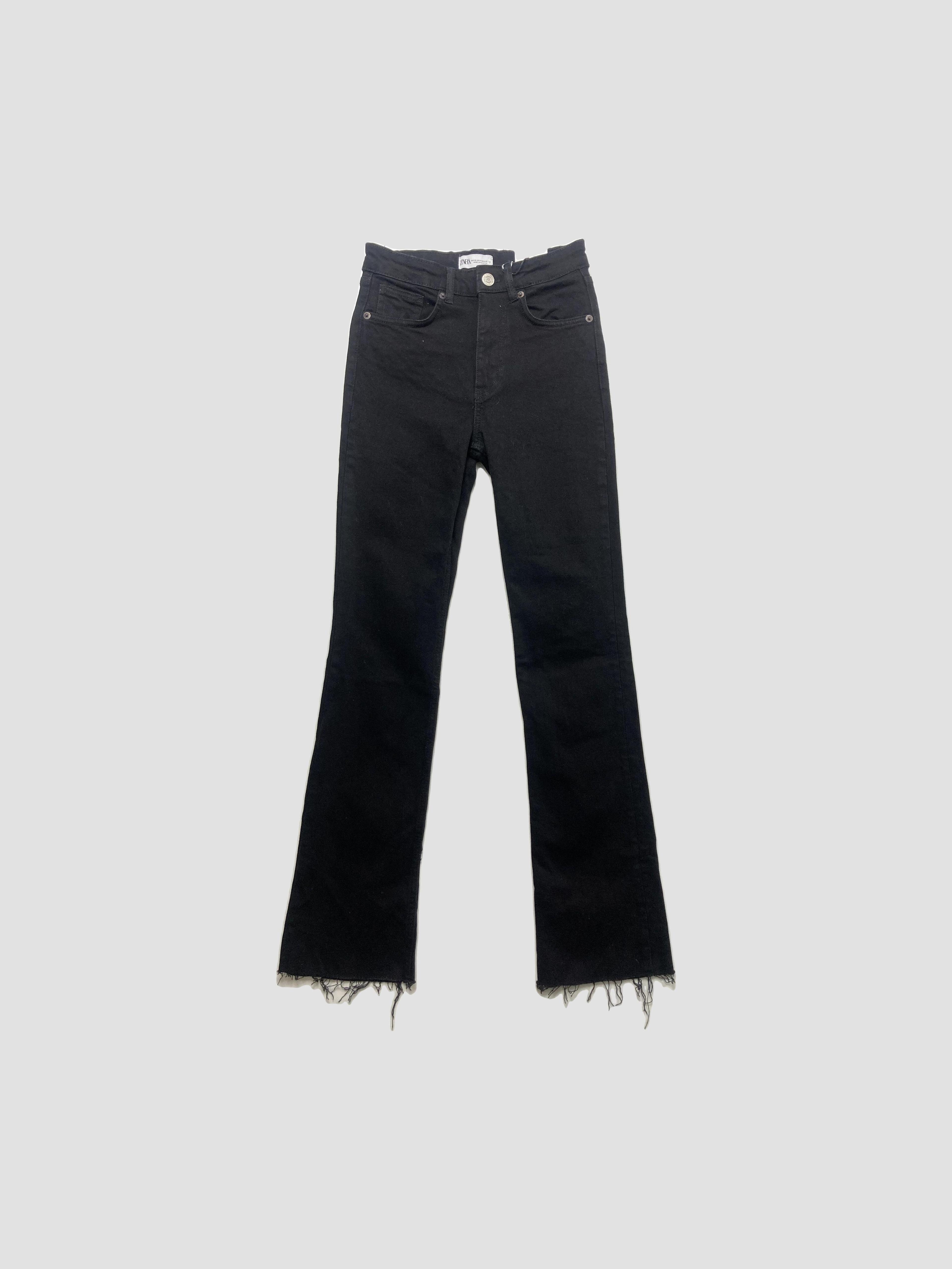 Jean ZARA - Talla 36 (VOP00964428)-0