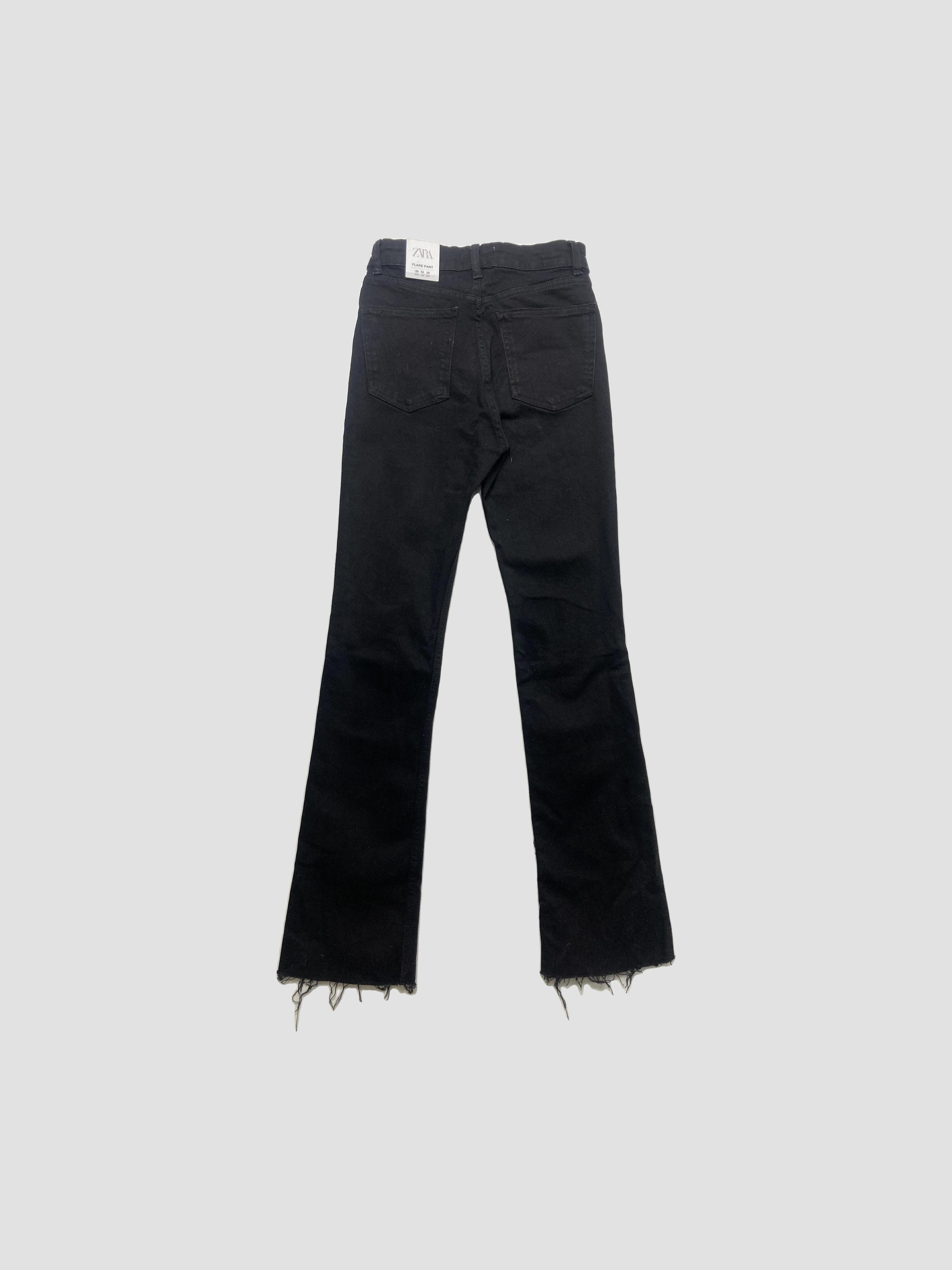 Jean ZARA - Talla 36 (VOP00964428)-1