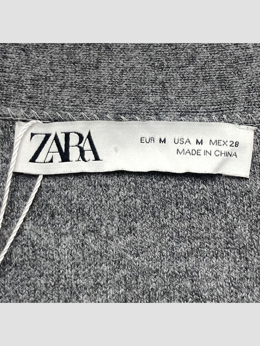 Chaleco ZARA - Talla M (VOP00977845)-1