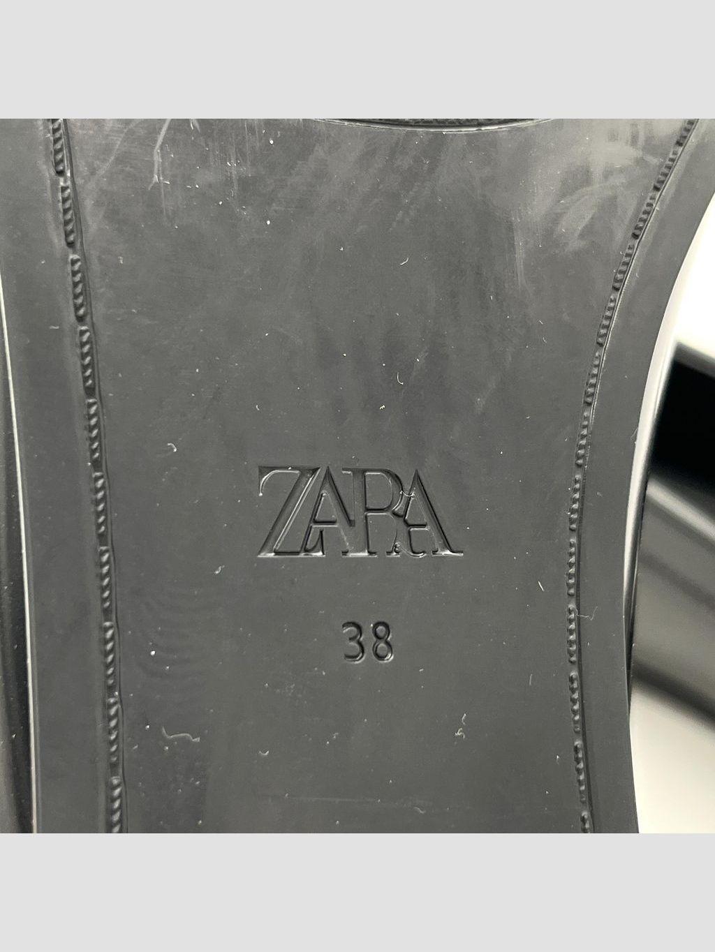 Zapatos ZARA - Talla 38 (VOP01205266)-2