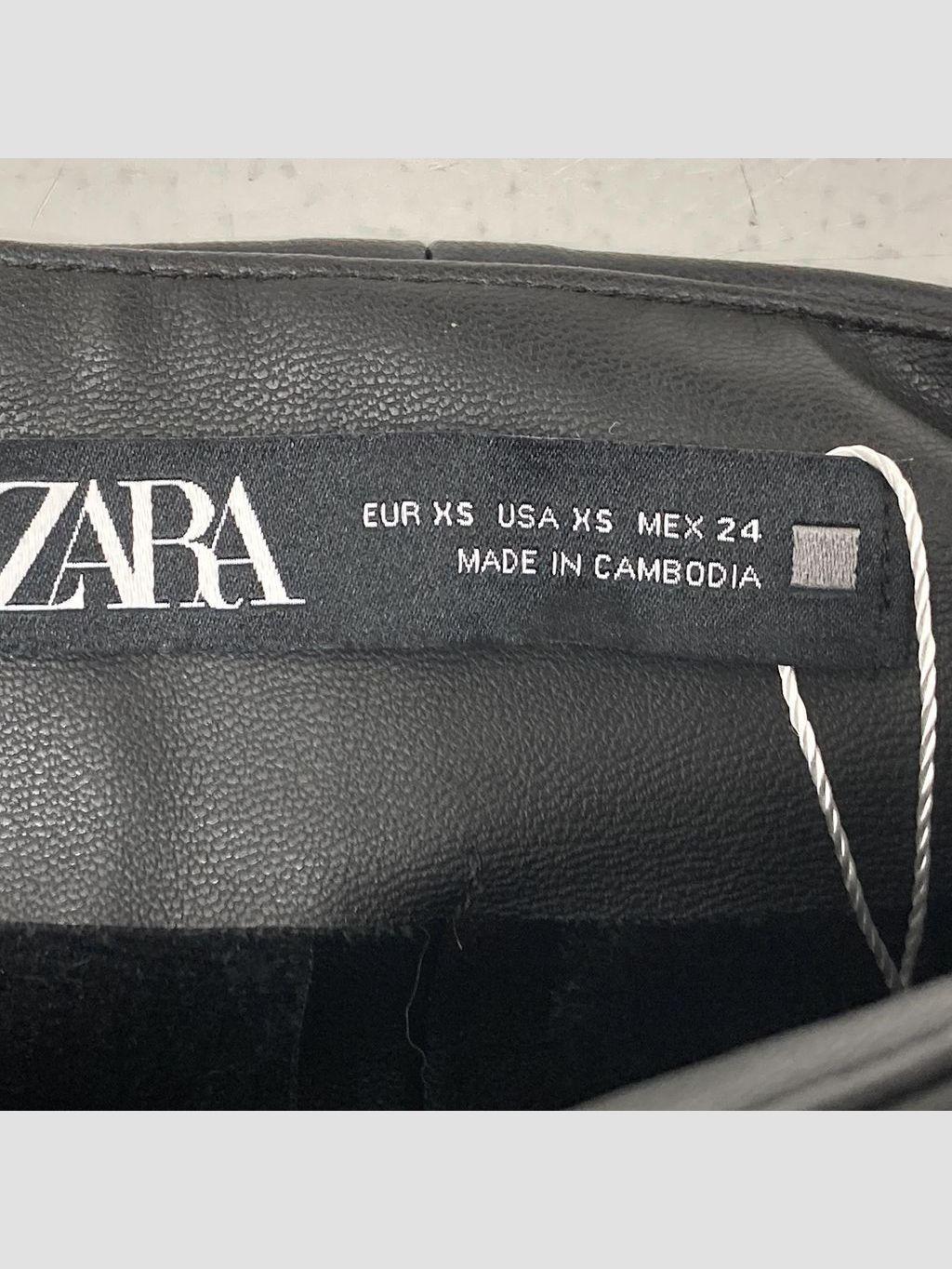 Short ZARA - Talla 34 (VOP01181812)-2
