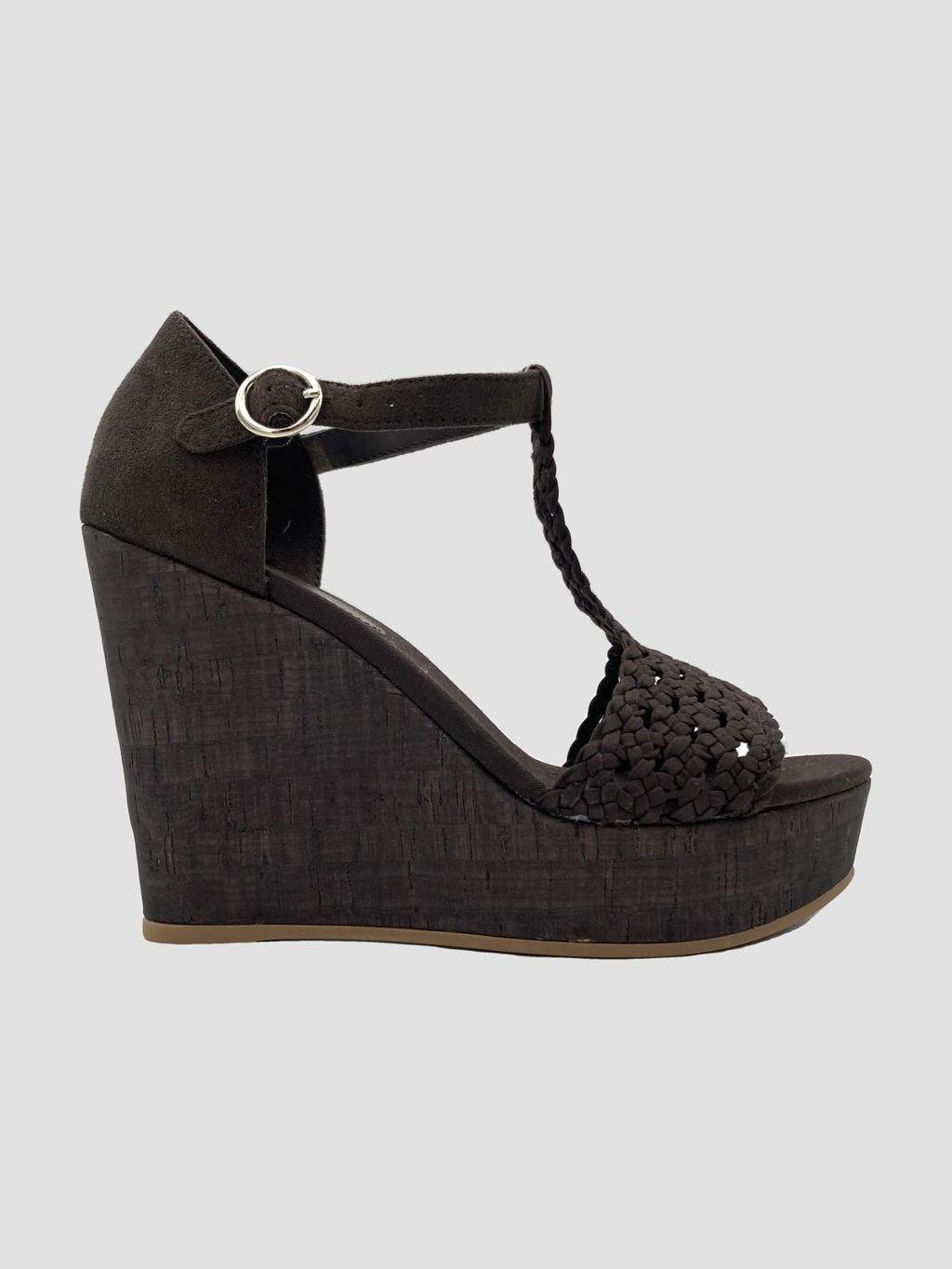 Zapatos de taco TOMMY HILFIGER - Talla 37 (VOP00823615)-0