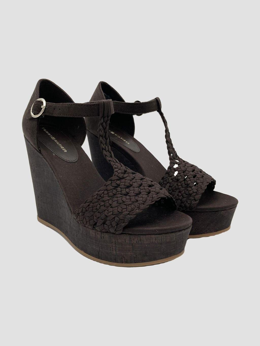 Zapatos de taco TOMMY HILFIGER - Talla 37 (VOP00823615)-1