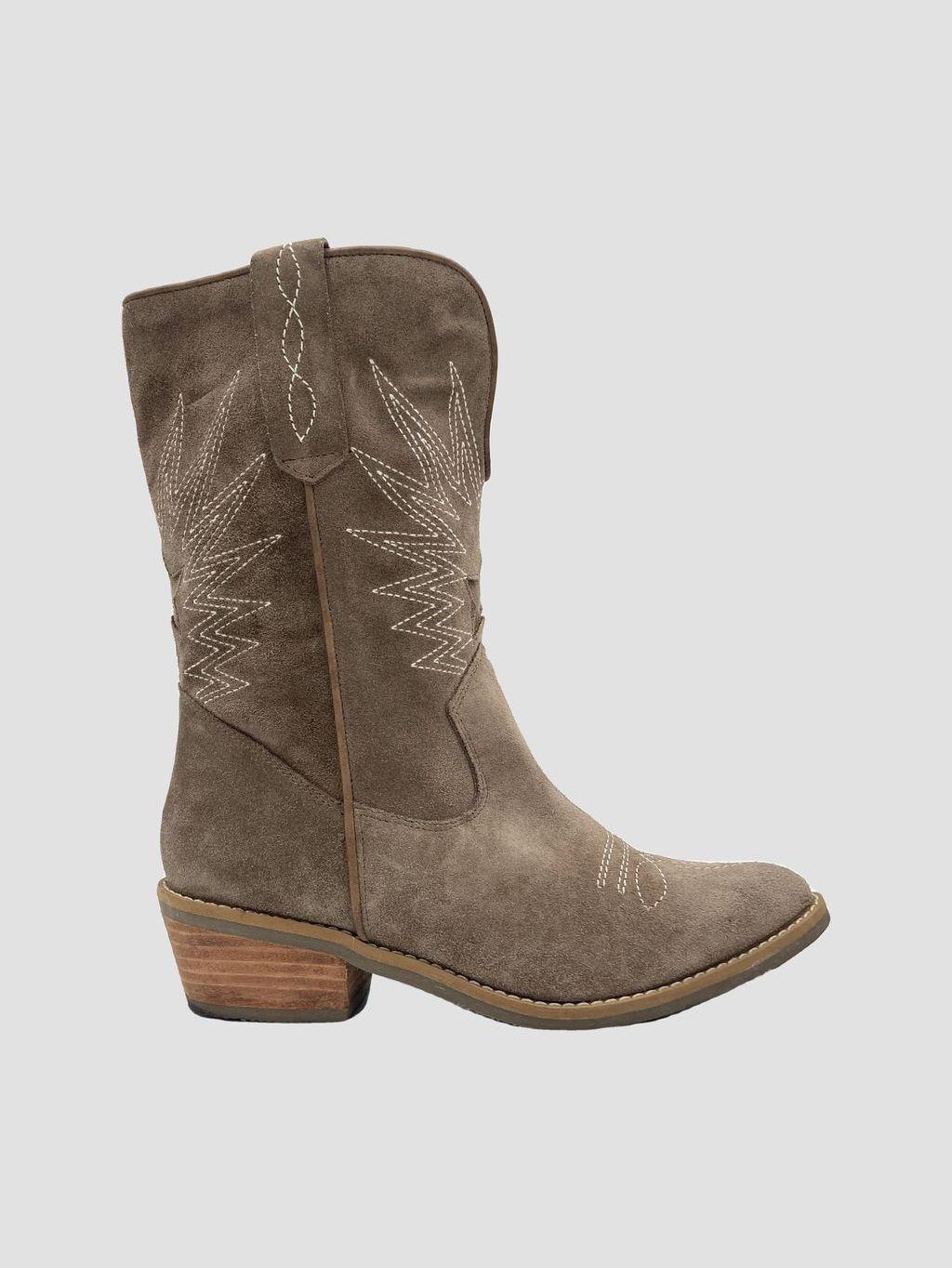 Botas LUAU SHOES - Talla 37 (VOP00955596)-0