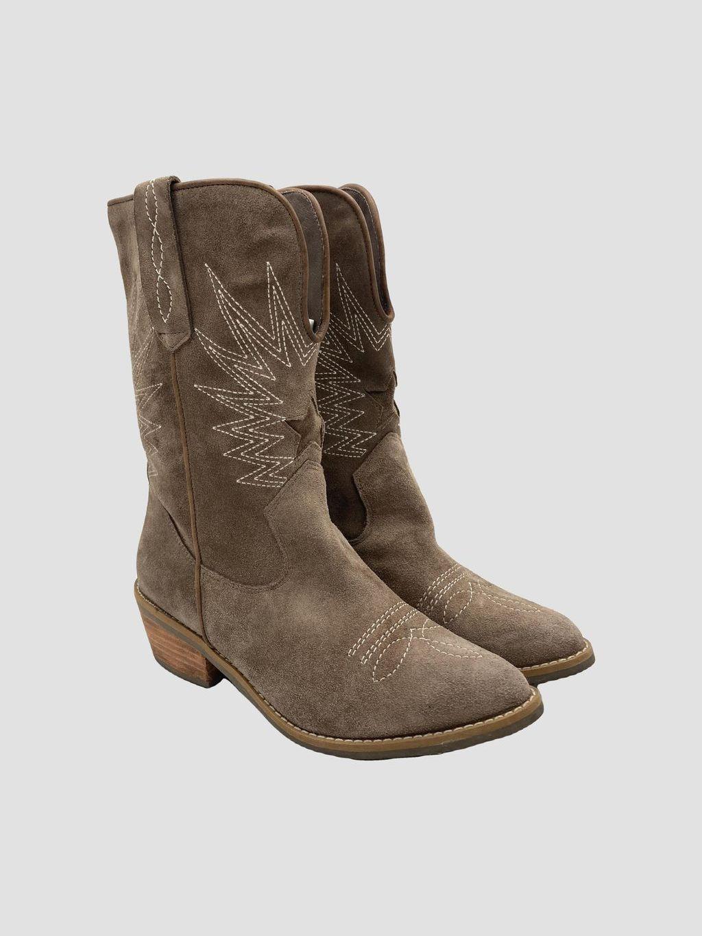 Botas LUAU SHOES - Talla 37 (VOP00955596)-1