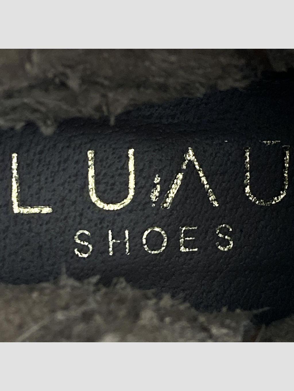 Botas LUAU SHOES - Talla 37 (VOP00955596)-2