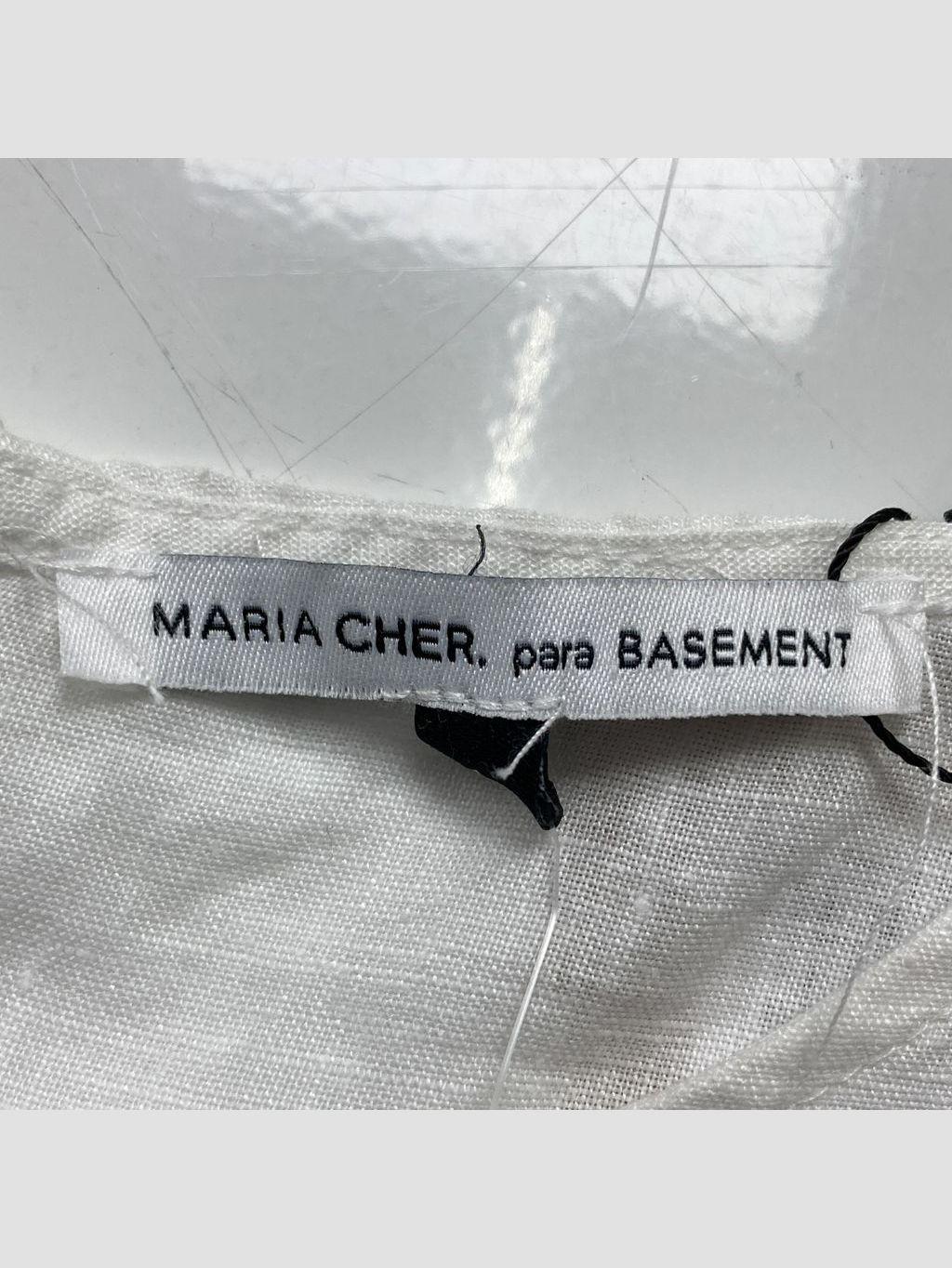 Polera MARIA CHER X BASEMENT - Talla L (VOP00894249)-1