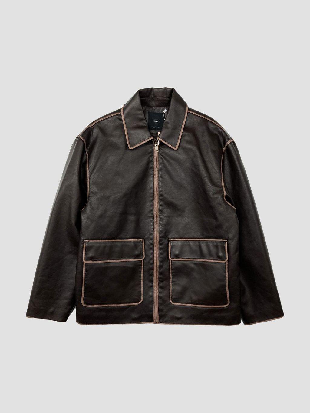 Chaqueta de abrigo MANGO - Talla M (VOP01161304)-0