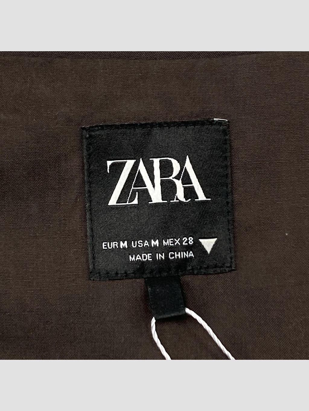 Chaqueta sin mangas ZARA - Talla M (VOP01158314)-1