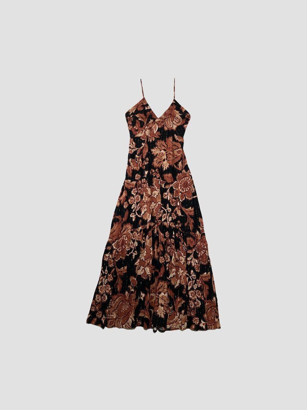 Vestido largo UMBRALE - Talla S (VOP01092197)-0