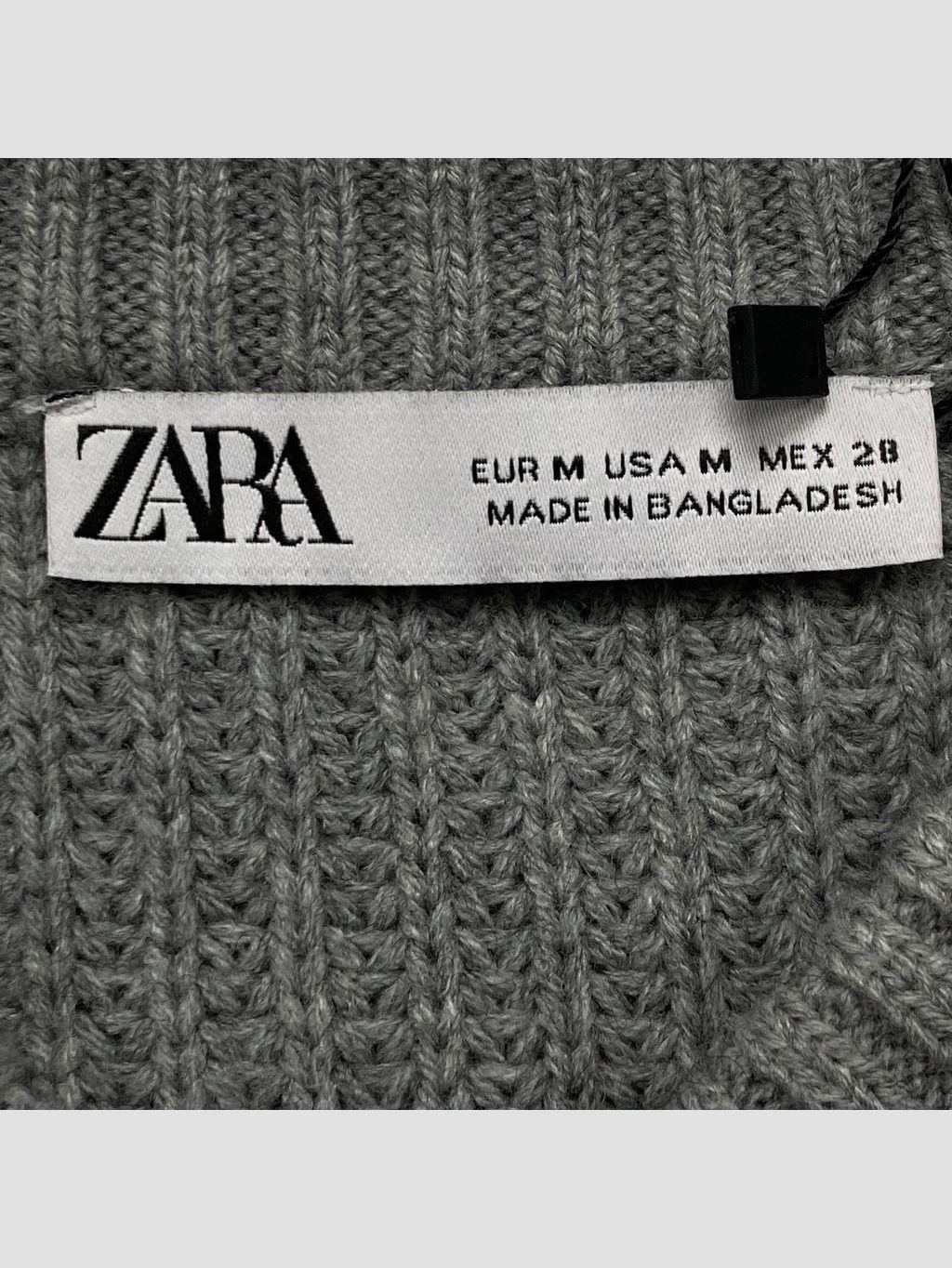 Sweater ZARA - Talla M (VOP00948493)-1