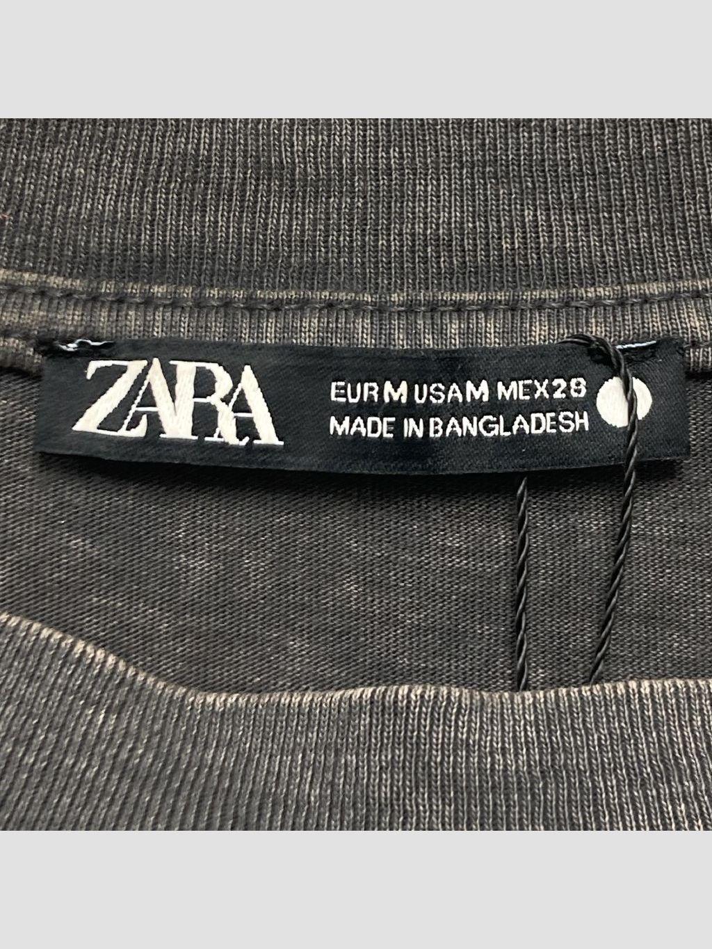 Polera ZARA - Talla M (VOP00907501)-1
