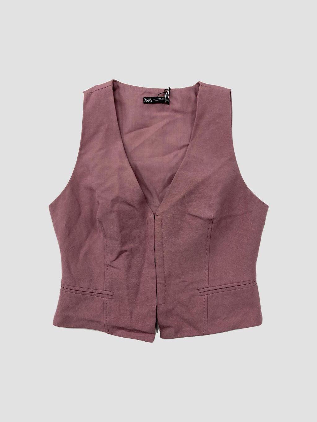 Top ZARA - Talla S (VOP01136559)-0