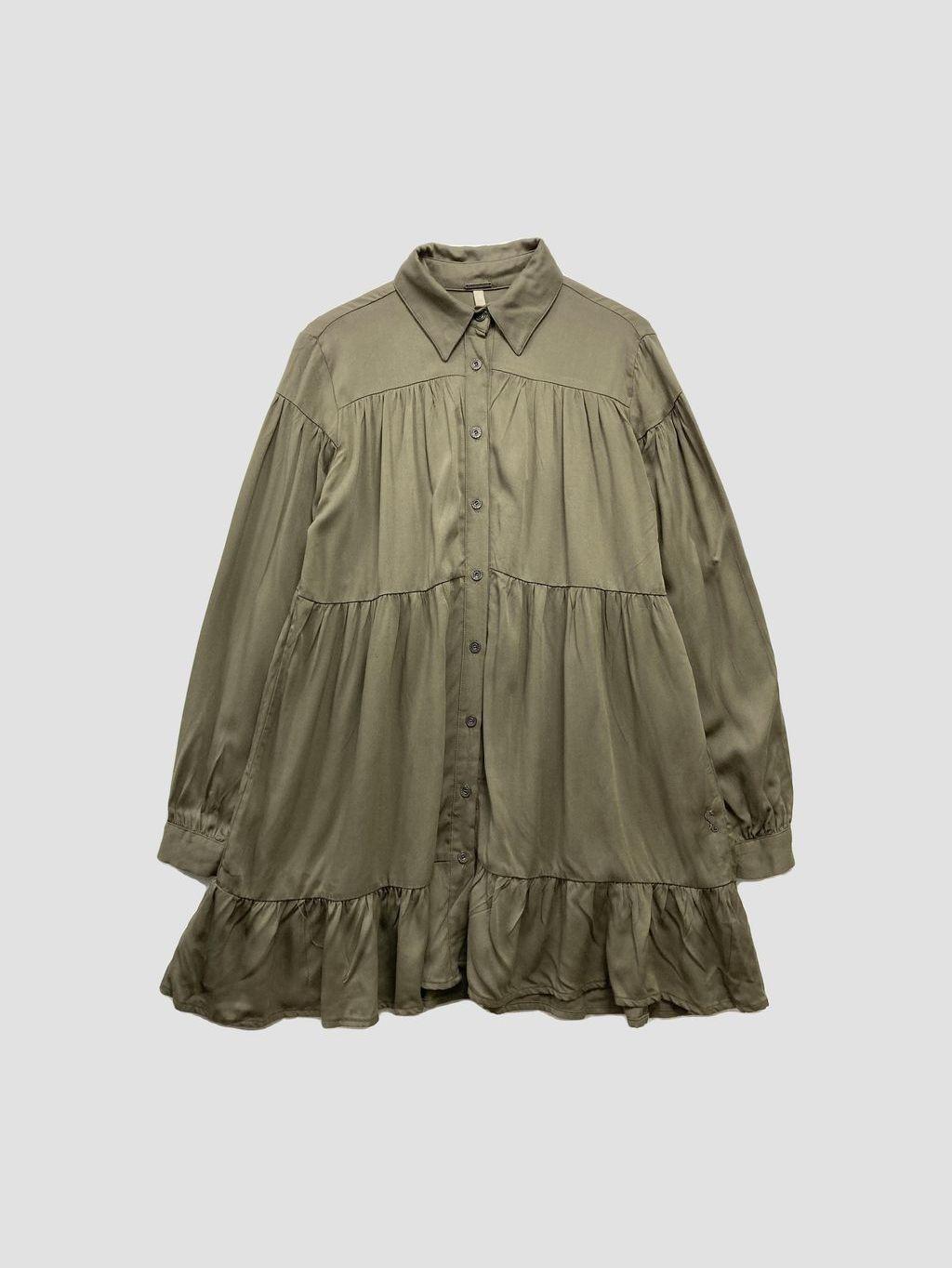 Vestido corto LOLITA POCKET - Talla S (VOP01034431)-0