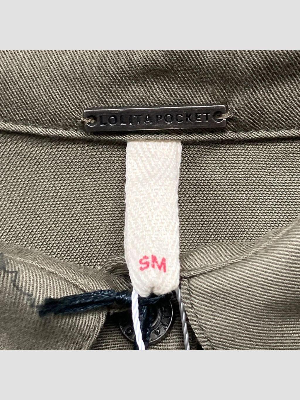 Vestido corto LOLITA POCKET - Talla S (VOP01034431)-1