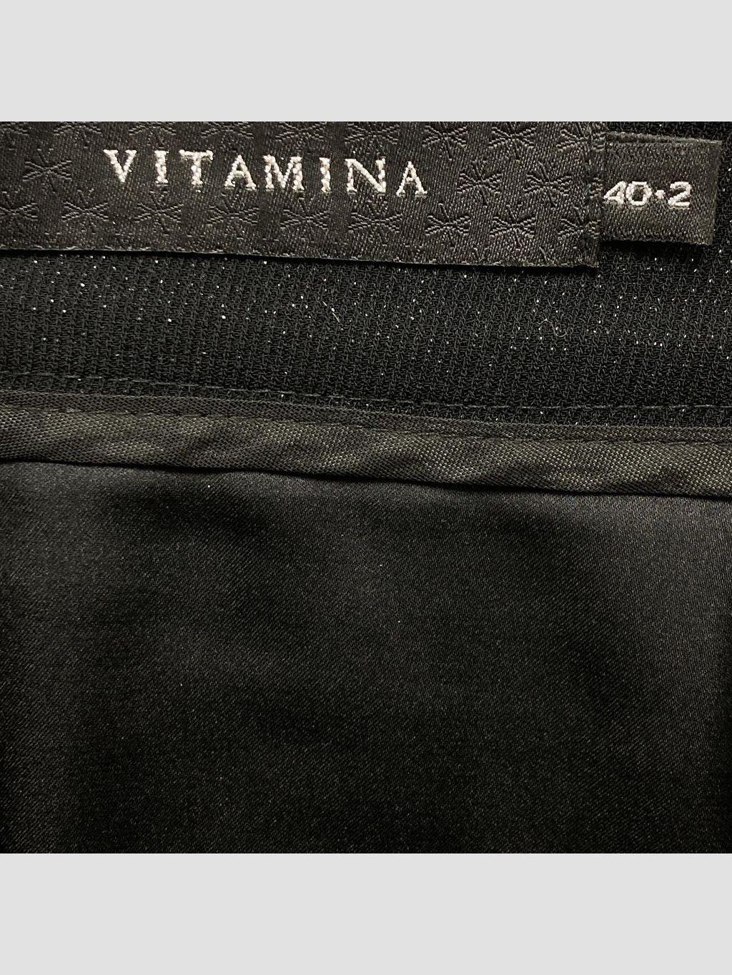 Falda corta VITAMINA - Talla 40 (VOP01008606)-1