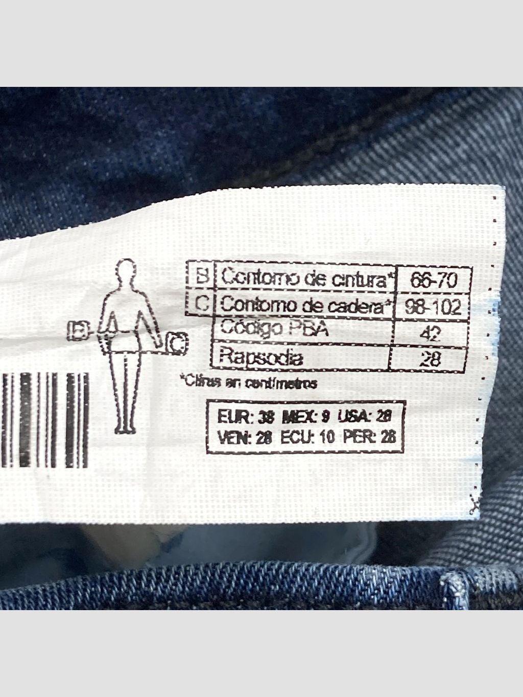 Jean RAPSODIA - Talla 38 (VOP01046533)-3