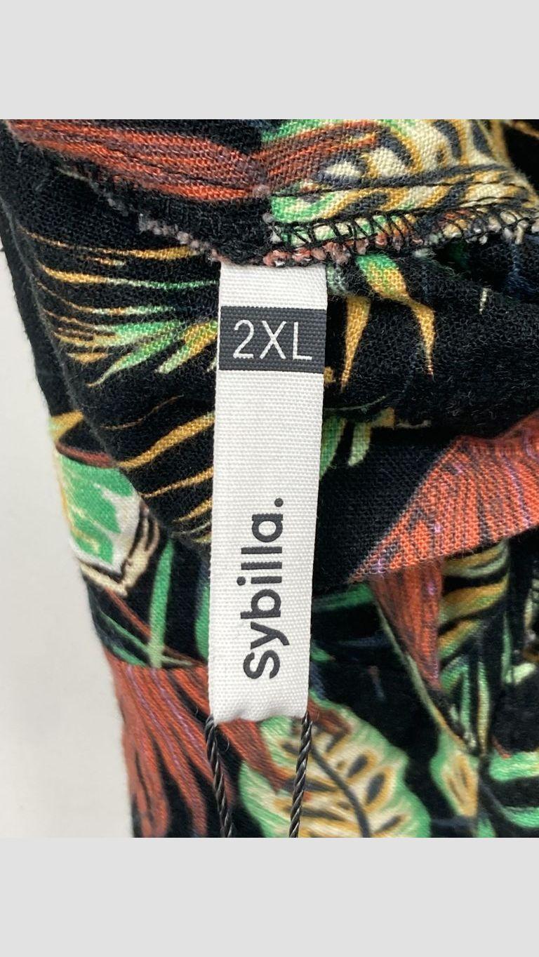 Enterito SYBILLA - Talla XXL (VOP00915176)-2