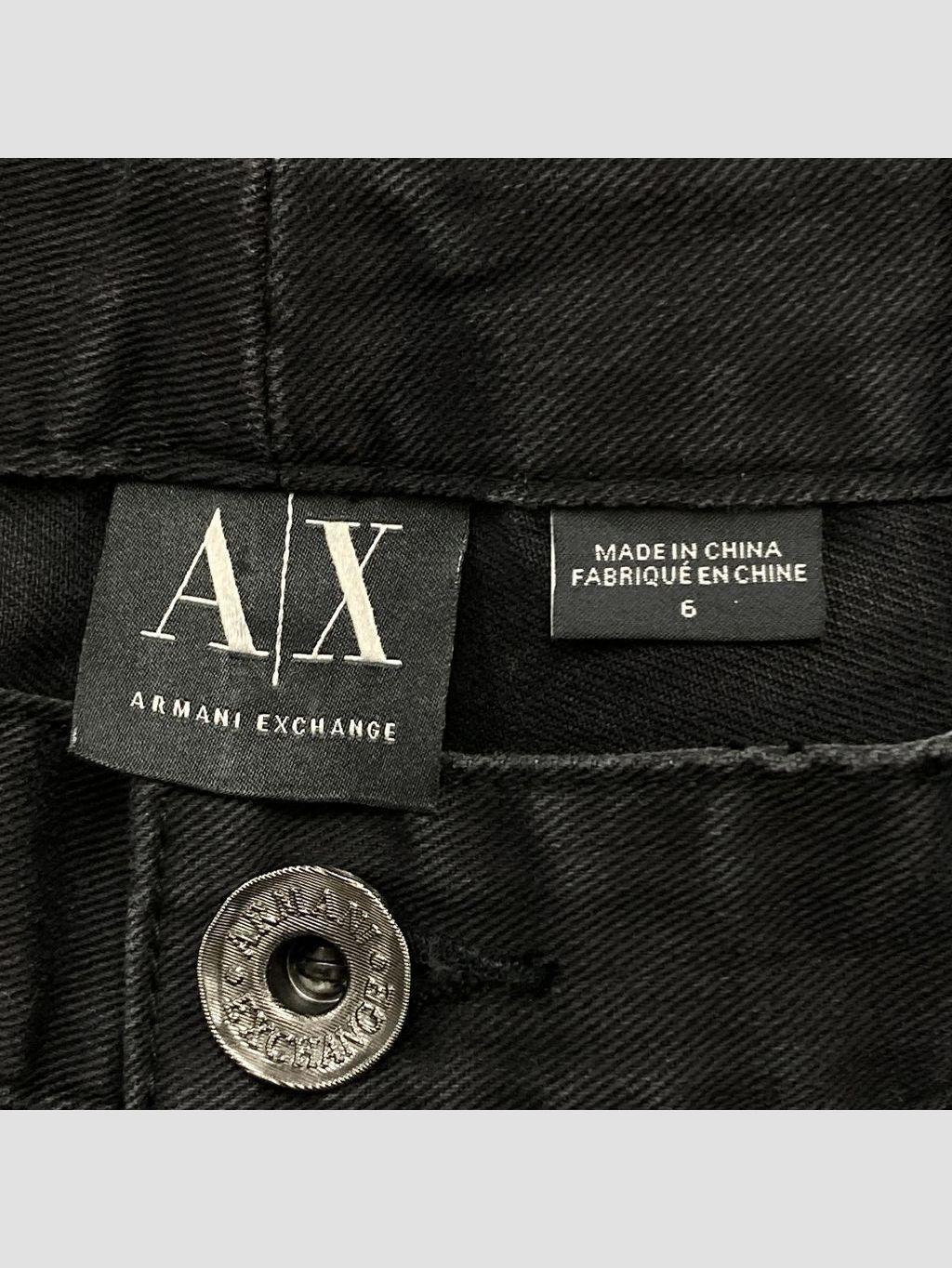 Jean ARMANI EXCHANGE - Talla 38 (VOP00919086)-2