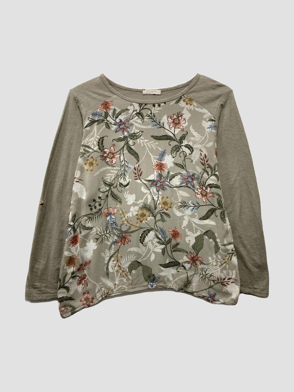 Polera PRIVILEGE - Talla S (VOP00947714)-0