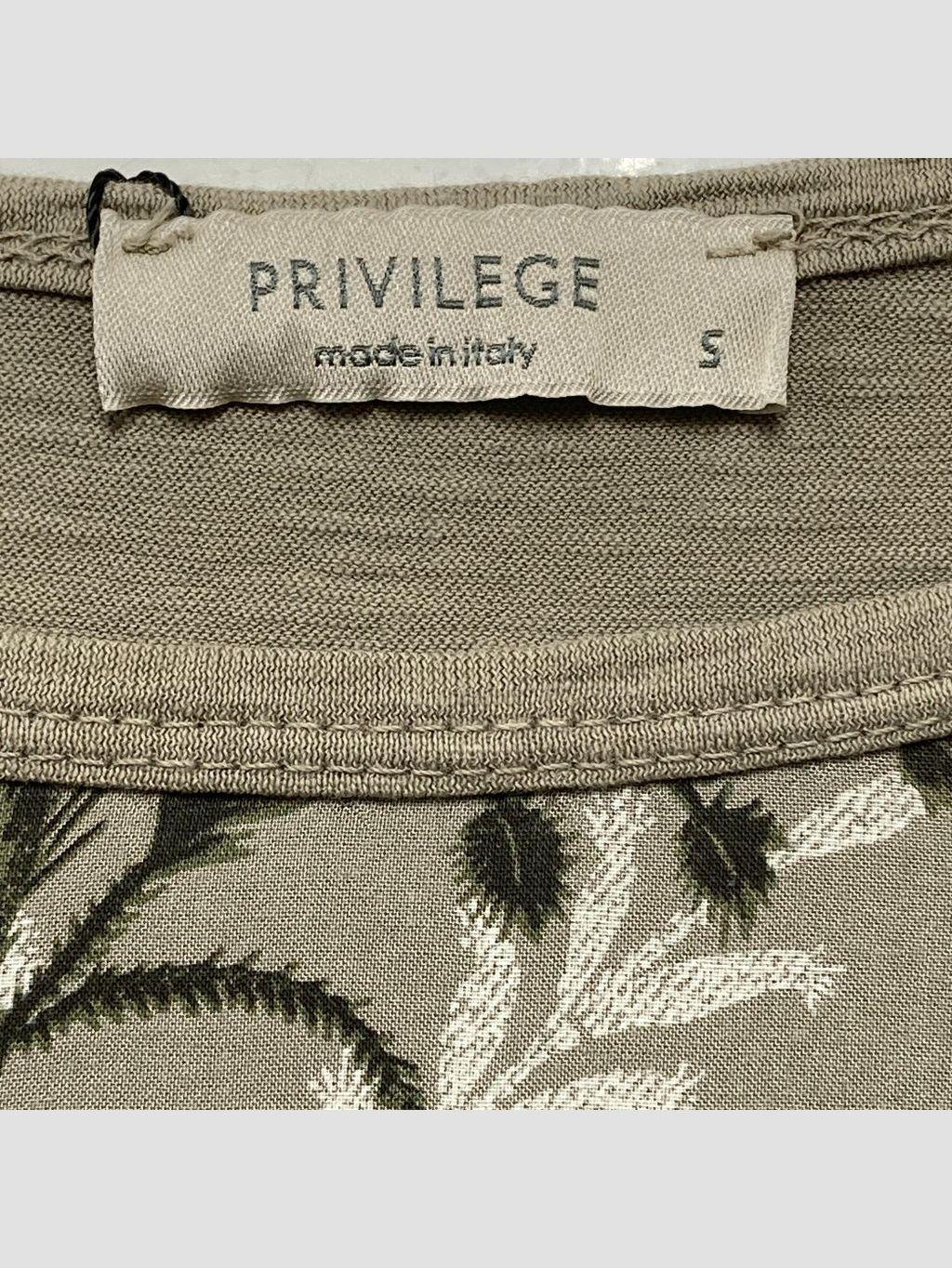 Polera PRIVILEGE - Talla S (VOP00947714)-1