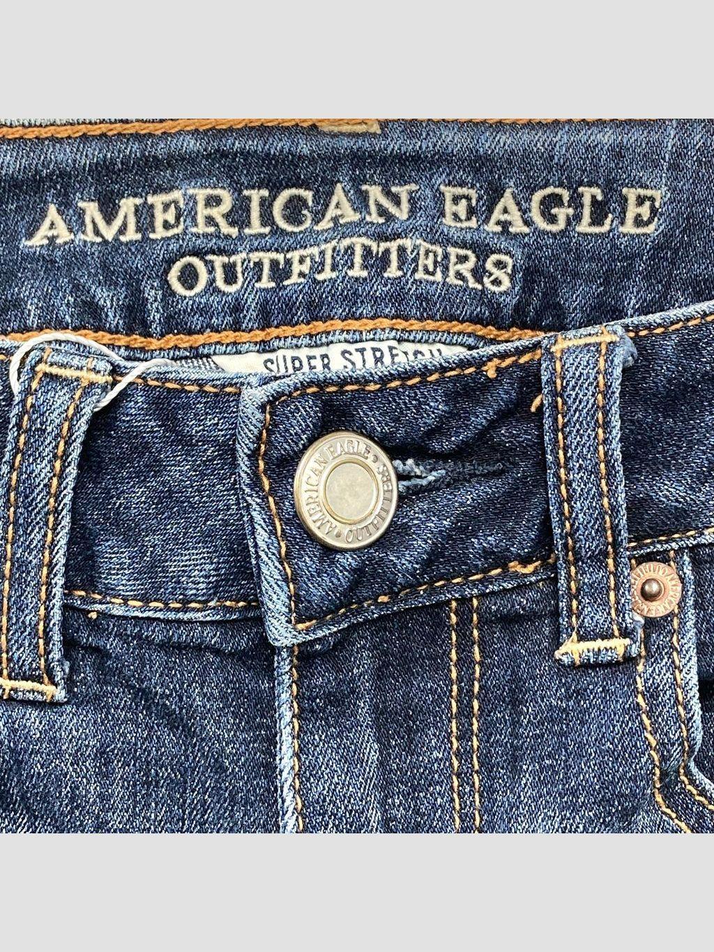 Short AMERICAN EAGLE OUTFITTERS - Talla 34 (VOP01006396)-2