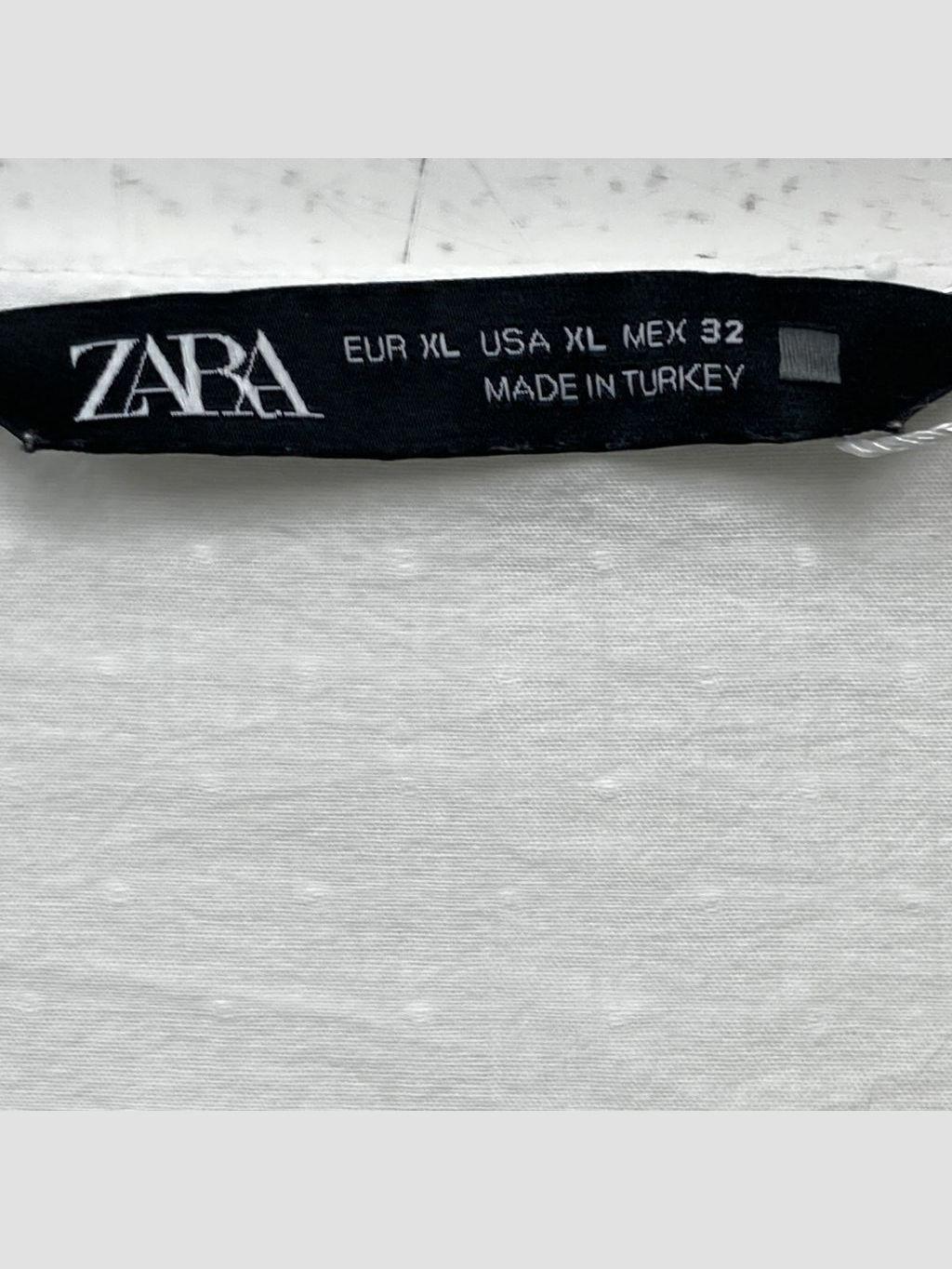 Blusa ZARA - Talla XL (VOP01032944)-1