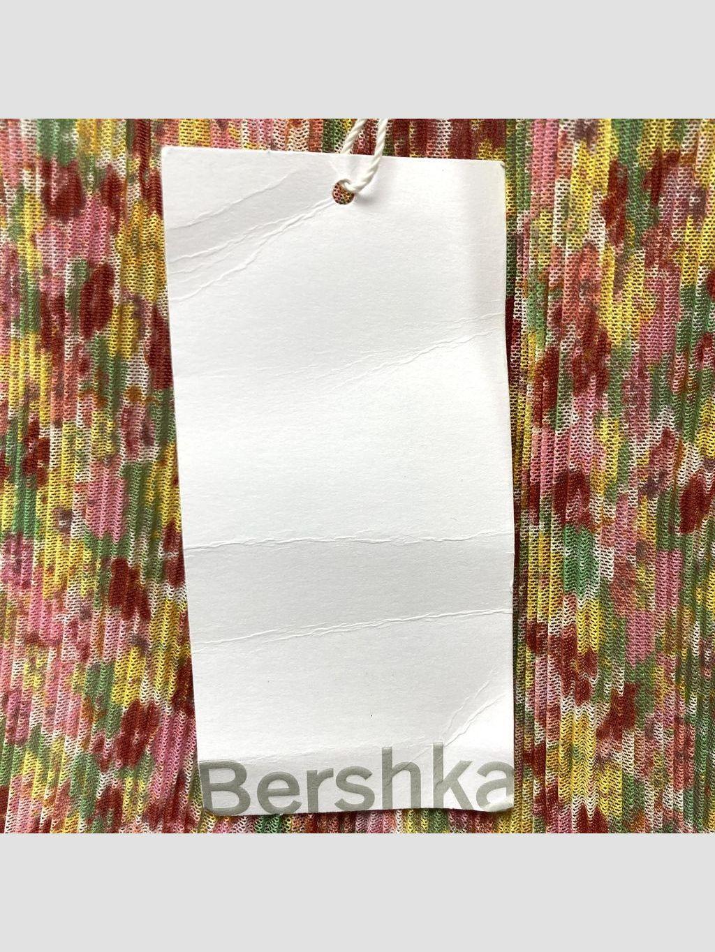 Pantalón BERSHKA - Talla 38 (VOP00983936)-2