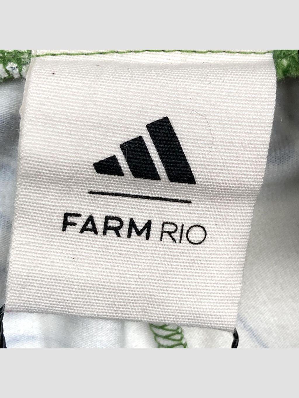 Calza biker ADIDAS X FARM RIO - Talla 36 (VOP01212269)-1