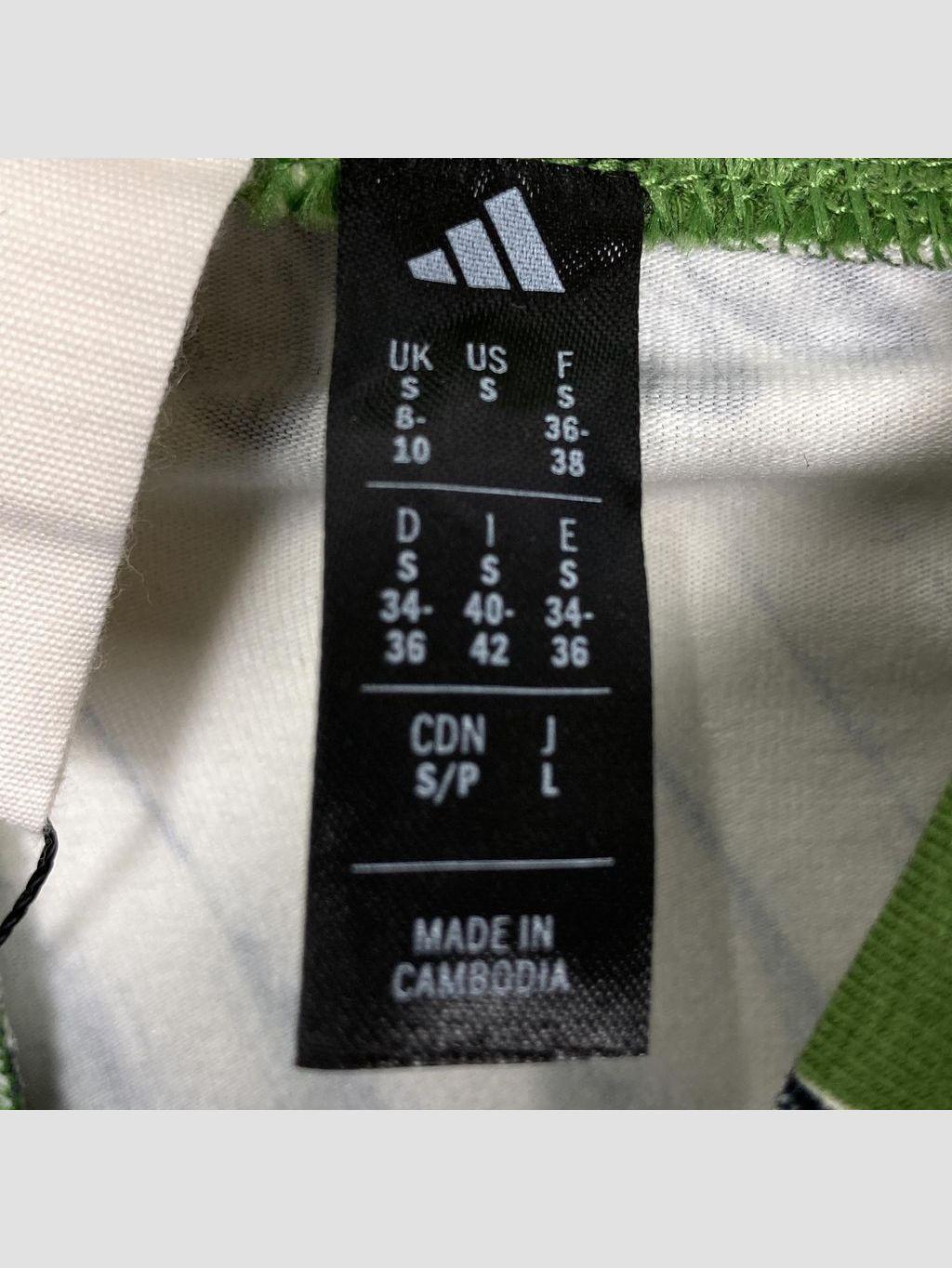 Calza biker ADIDAS X FARM RIO - Talla 36 (VOP01212269)-2