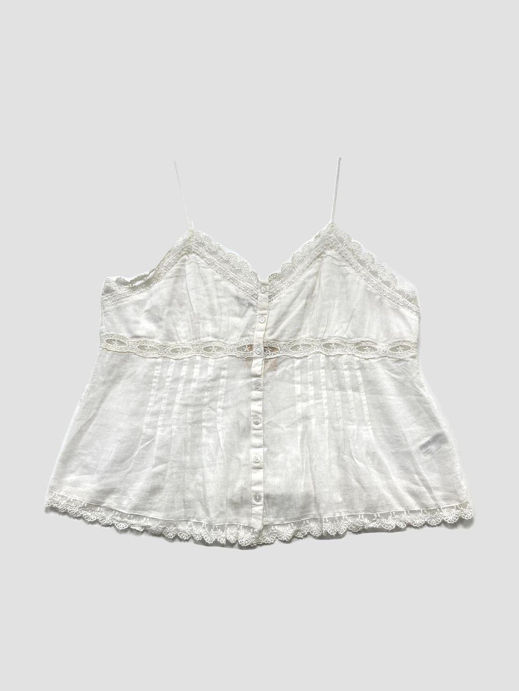 Top ZARA - Talla XL (VOP01025160)-0