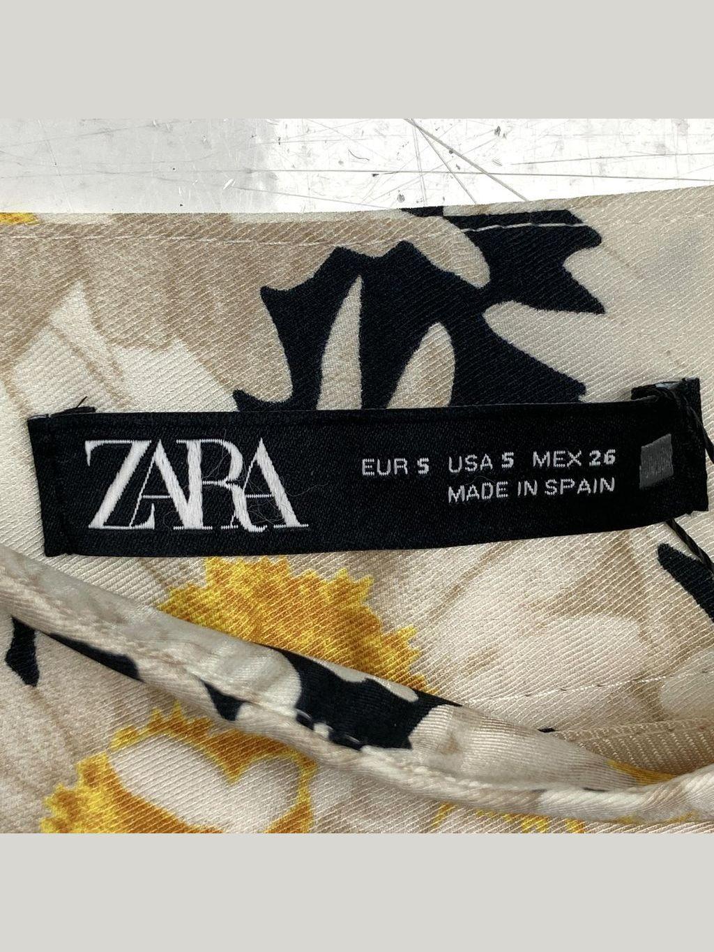 Short ZARA - Talla 36 (VOP01223953)-2