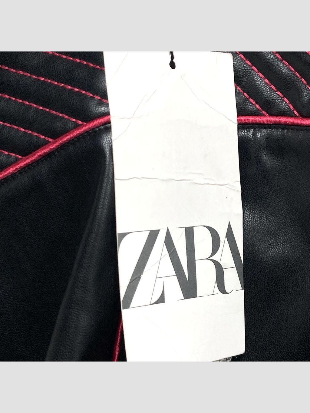 Falda corta ZARA - Talla 34 (VOP00956109)-2