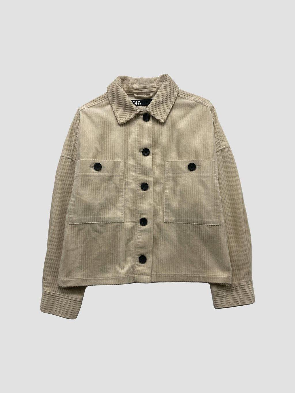 Chaqueta casual ZARA - Talla M (VOP00979270)-0