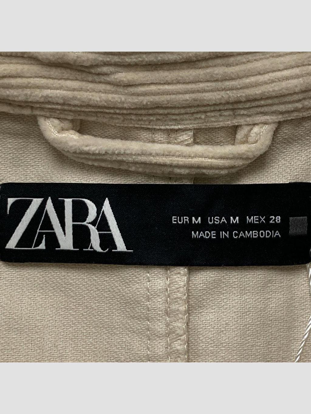 Chaqueta casual ZARA - Talla M (VOP00979270)-1