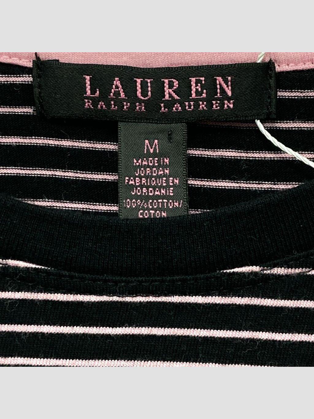 Polera LAUREN RALPH LAUREN - Talla M (VOP01058705)-3