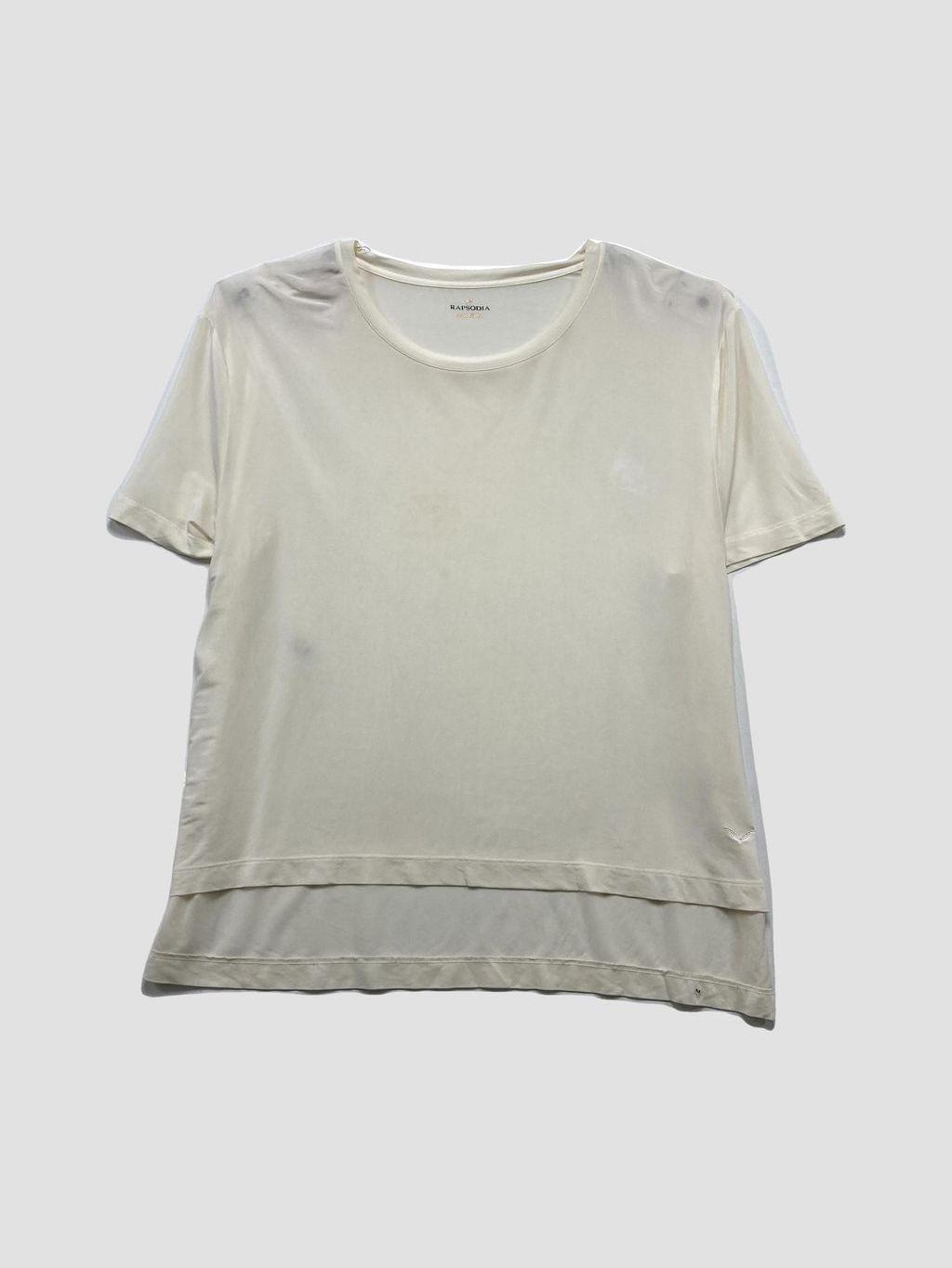 Polera RAPSODIA - Talla L (VOP01042242)-0