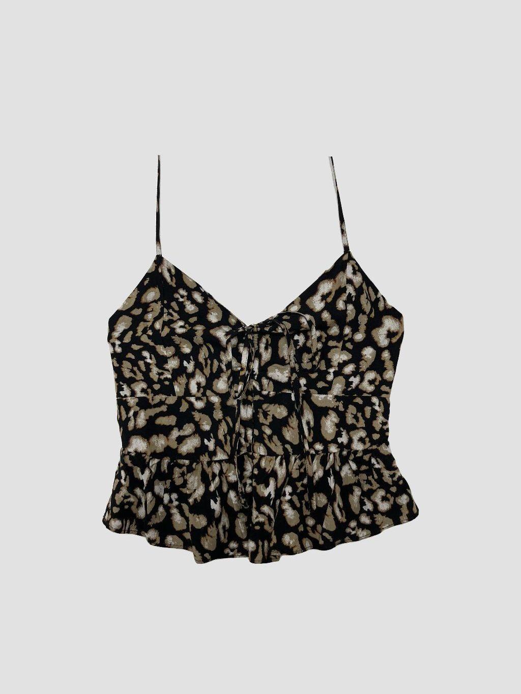 Polera sin mangas UMBRALE - Talla XS (VOP01122740)-0