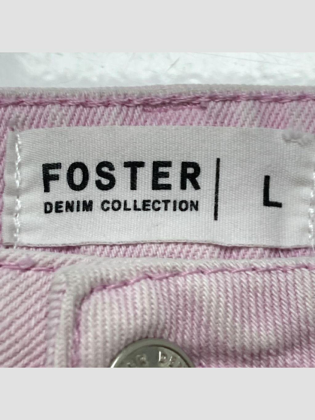 Falda corta FOSTER - Talla 40 (VOP00904125)-2