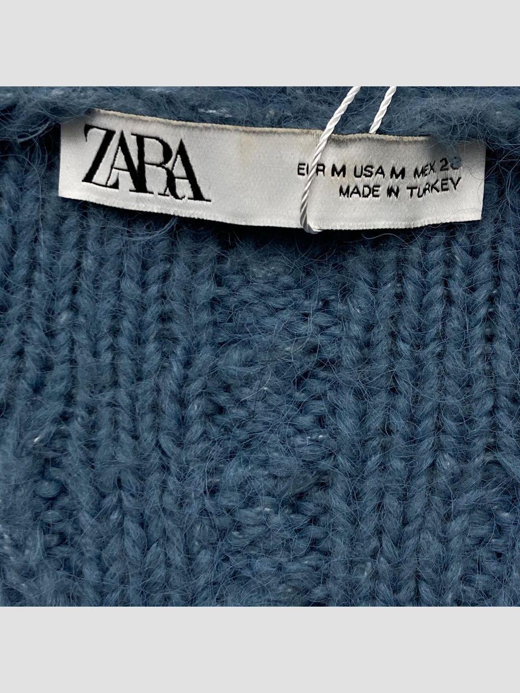 Chaleco ZARA - Talla M (VOP01004075)-1