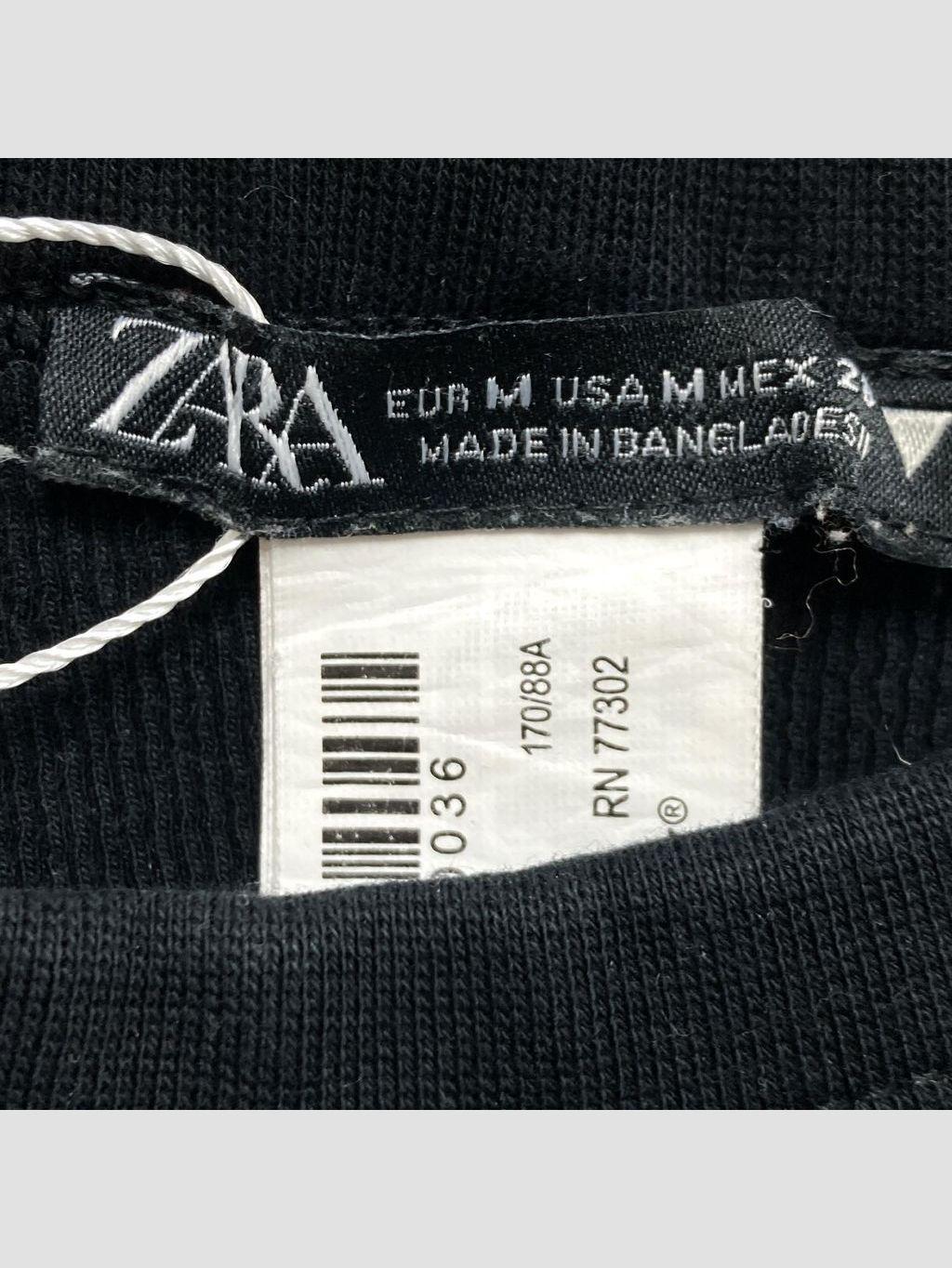 Polera sin mangas ZARA - Talla M (VOP01052774)-1