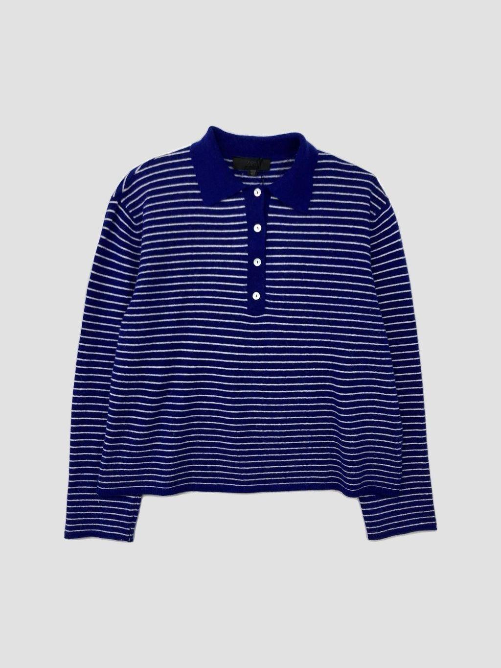 Blusa ZARA - Talla S (VOP01223484)-0