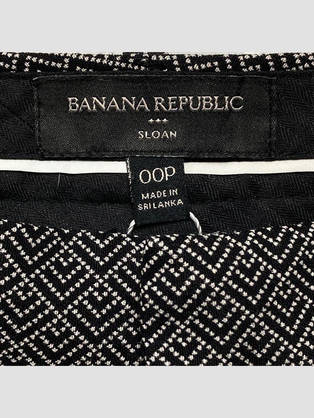 Pantalón BANANA REPUBLIC - Talla 32 (VOP00984703)-1