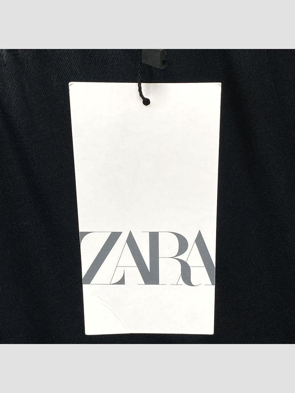 Vestido corto ZARA - Talla S (VOP01026764)-2