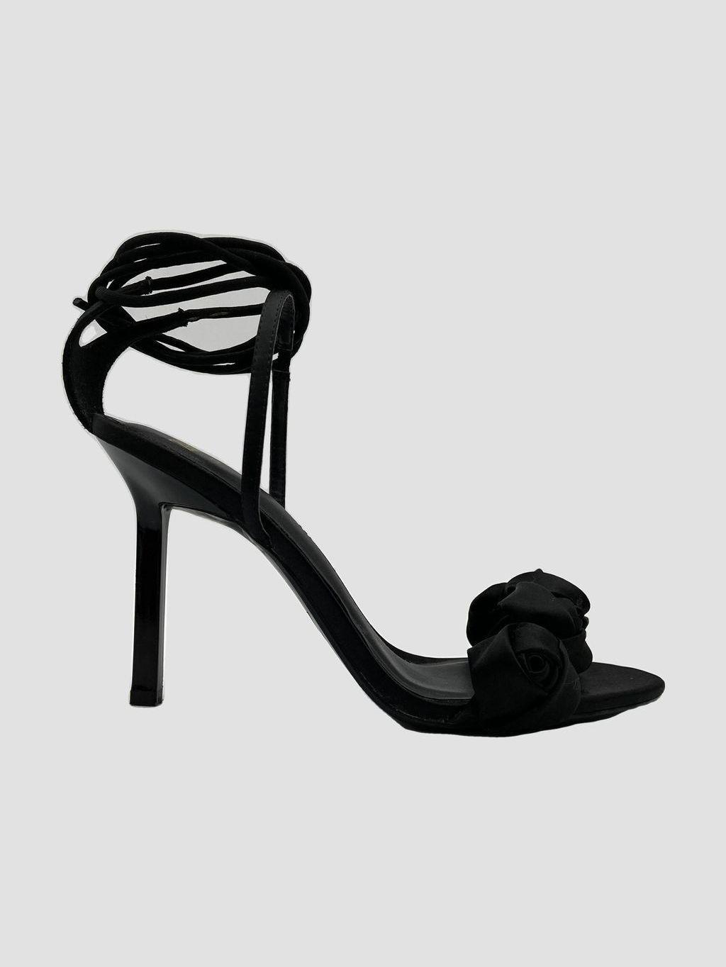 Zapatos de taco ZARA - Talla 37 (VOP00959685)-0
