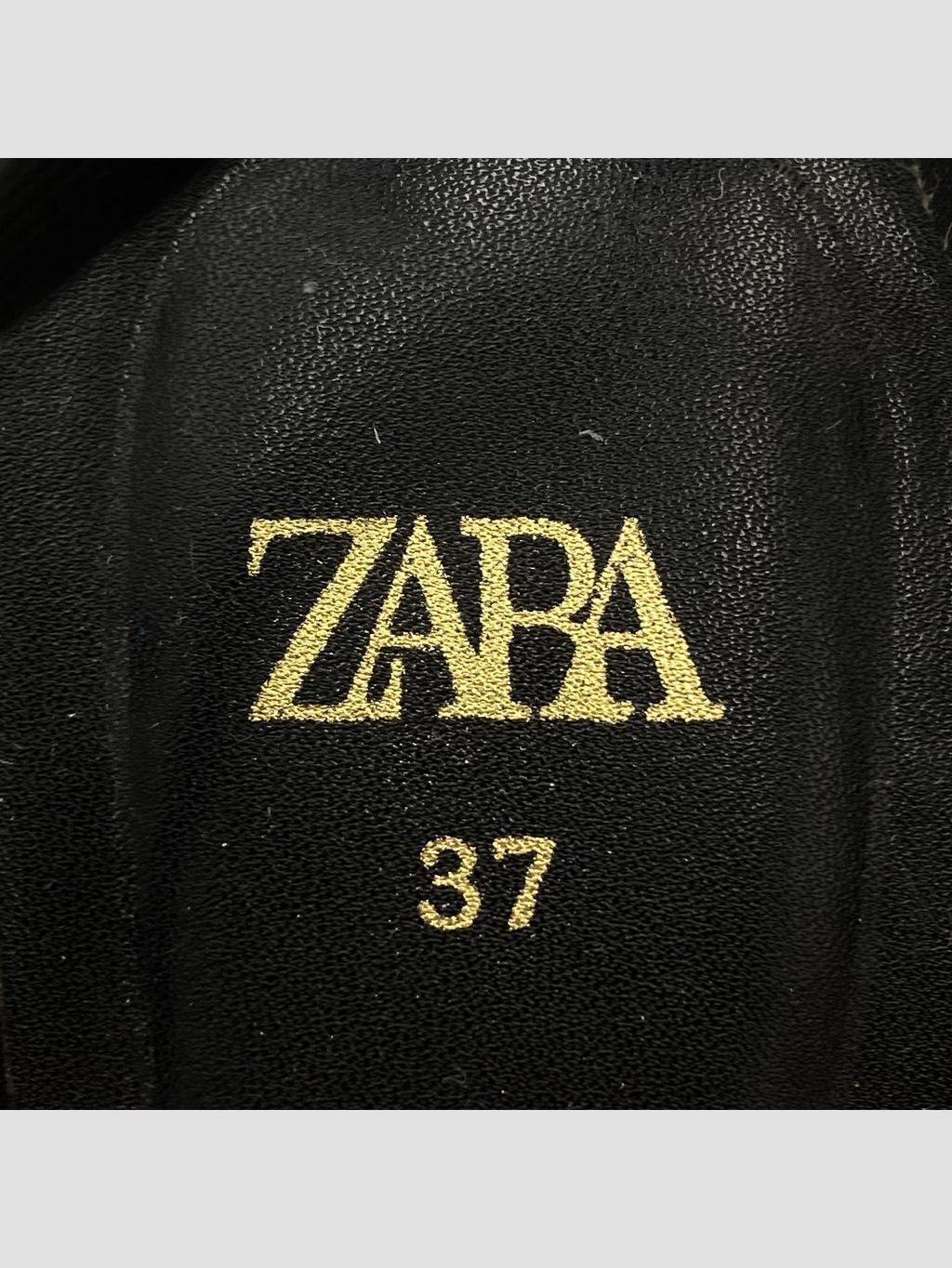 Zapatos de taco ZARA - Talla 37 (VOP00959685)-2