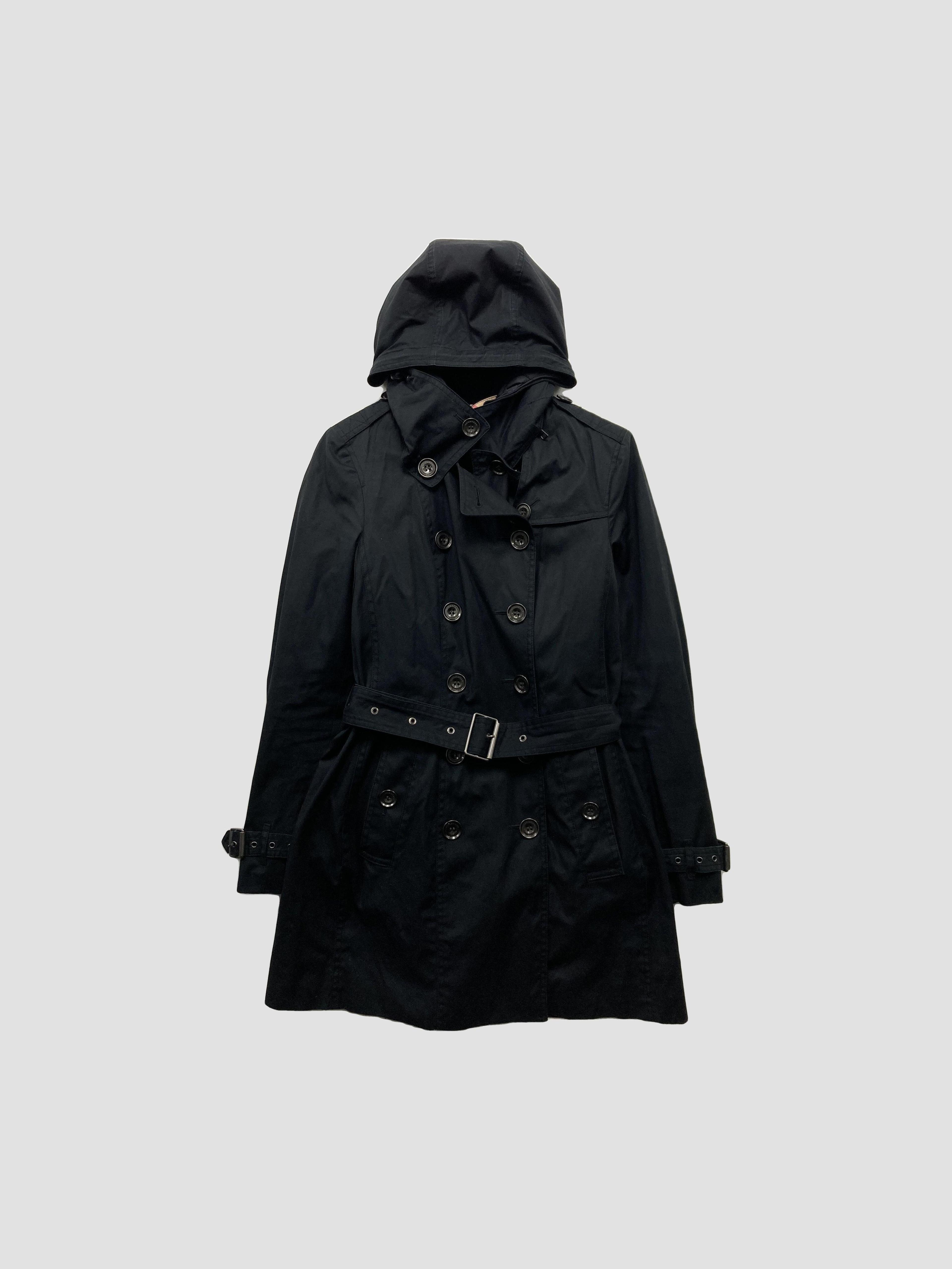 Trench BURBERRY - Talla S (VOP00986892)-0